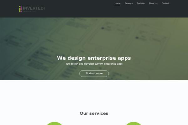 Site using Themovation-shortcodes plugin