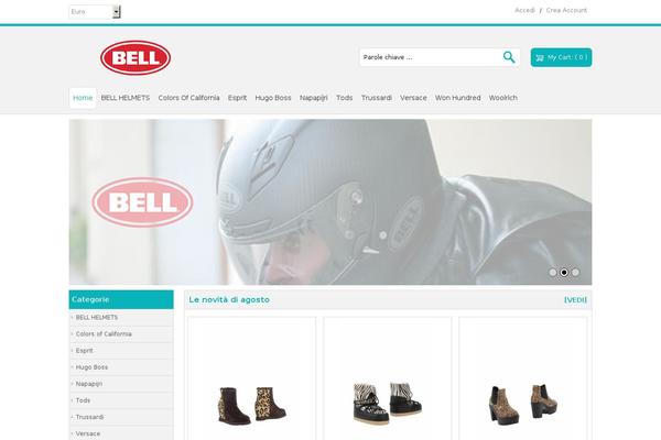 Site using ToTop Link plugin