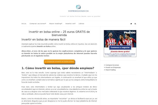 Site using OnePress Social Locker plugin
