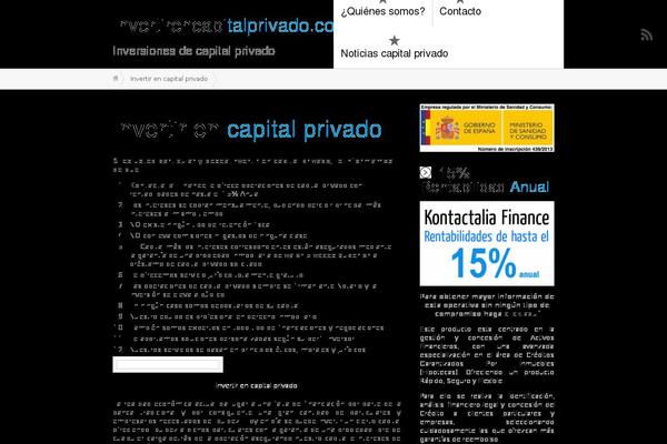 Montezuma theme site design template sample