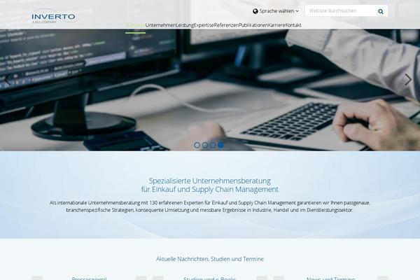 inverto.com site used Inverto