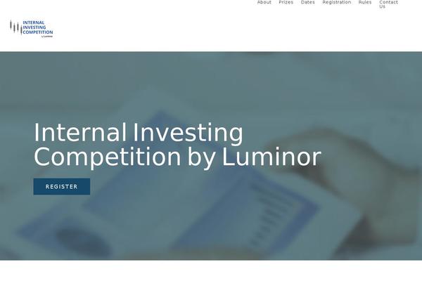 Site using Forminator plugin
