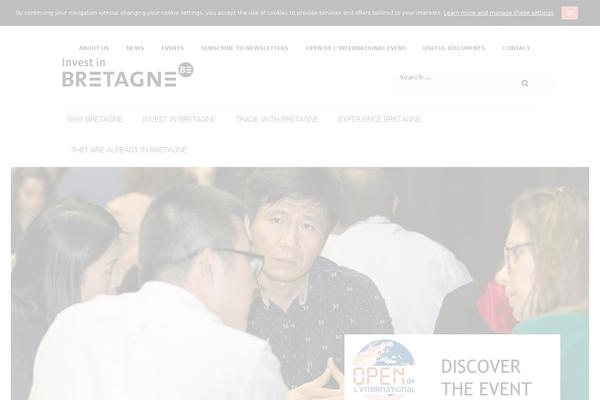Site using All-in-One Event Calendar plugin