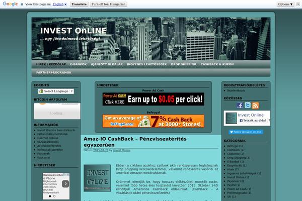 Site using Easy Spoiler plugin