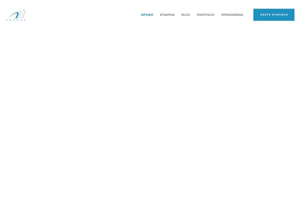 Site using Filterable-portfolio plugin