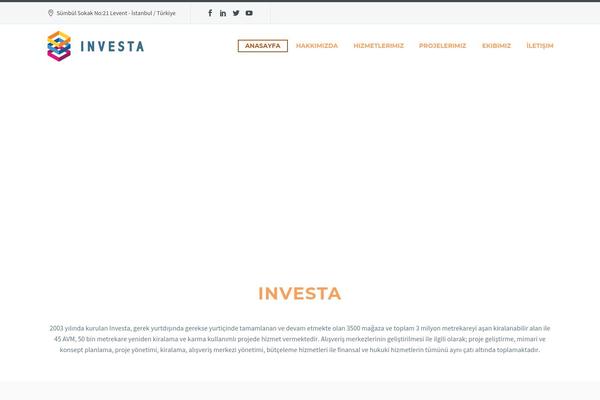 TheGem theme site design template sample