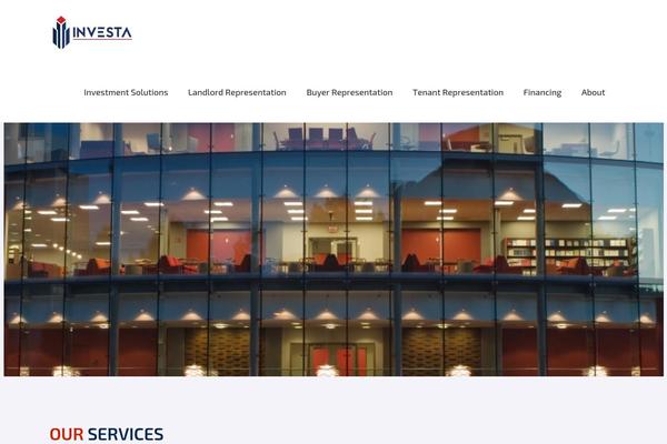 Site using Realty-portal plugin