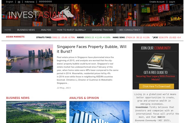 Site using Display posts in grid layout without coding - Content Views plugin