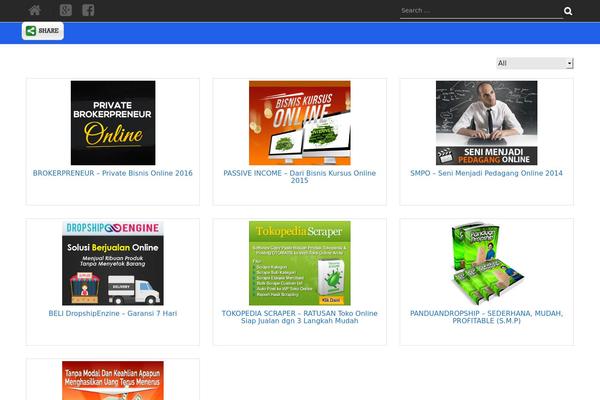 investasionlineterpercaya.com site used Neatwptheme