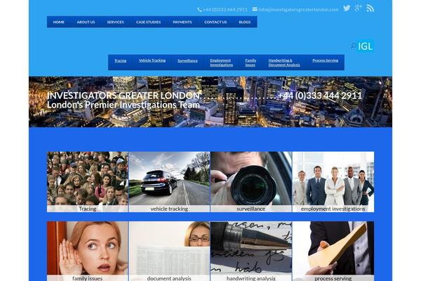 Divi-3 theme site design template sample