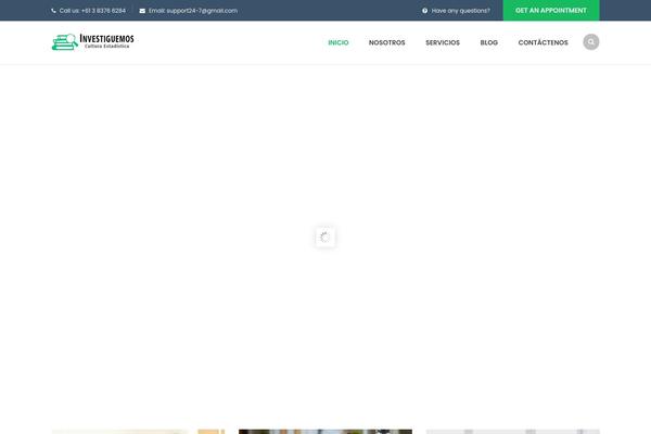 investiguemos.net site used Finance