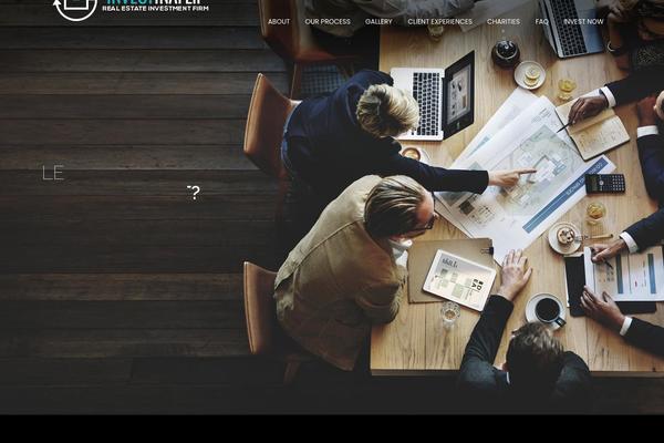 Site using Final Tiles Grid Gallery plugin