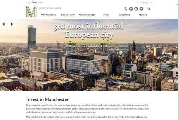 Site using Wp-uber-menu plugin