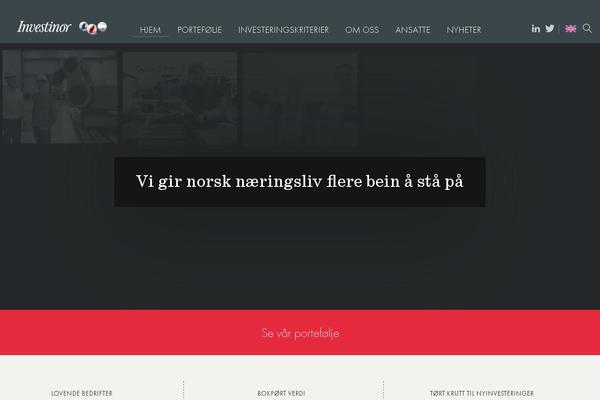 Site using JSJ Gallery Slideshow plugin