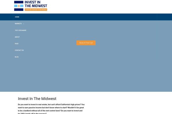 Houzez theme site design template sample