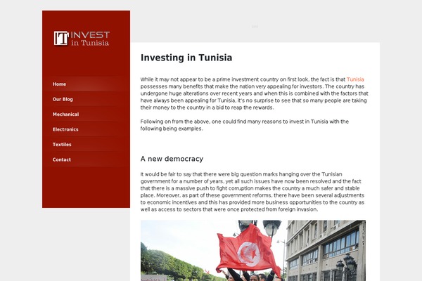 Saico theme site design template sample