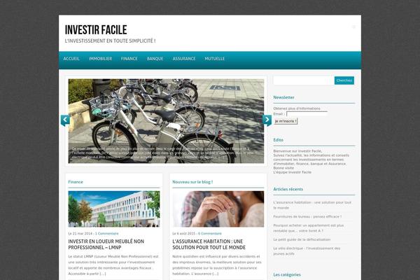 investir-facile.com site used Canyon