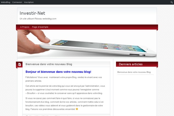 Site using Buddypress-share-it plugin