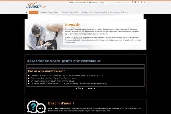 Site using Nextend Facebook Connect plugin