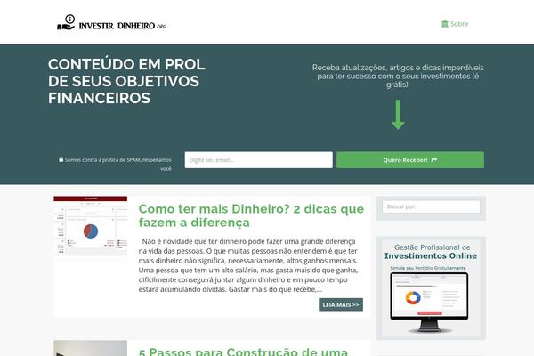 Converstionwp-premium theme site design template sample