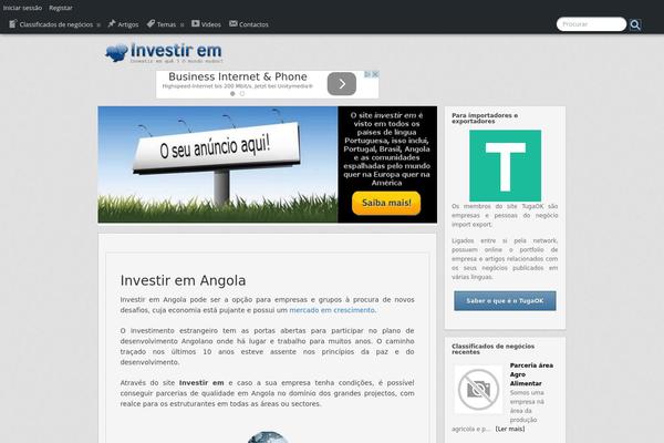 investirem.com site used Videography-filmmaker