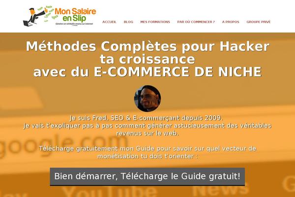 Site using Viralquizbuilder plugin