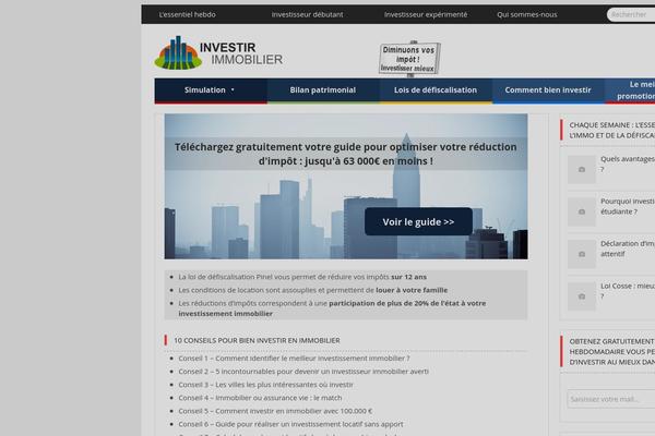 Site using GC Message Bar plugin
