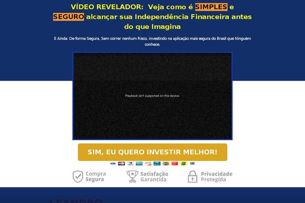 Site using OptimizePressPlugin plugin