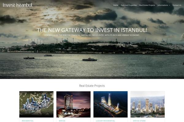 investistanbul.com site used Realeswp