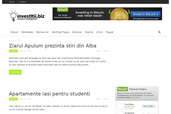 Site using Quote Of The day plugin