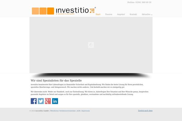 uDesign theme site design template sample