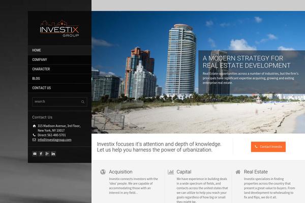 Rttheme19 theme site design template sample