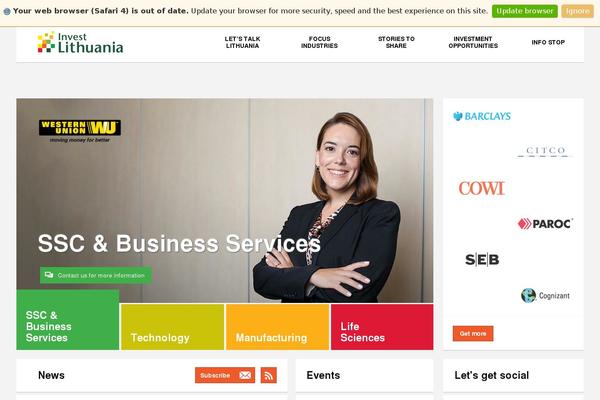 Site using Uberchart plugin