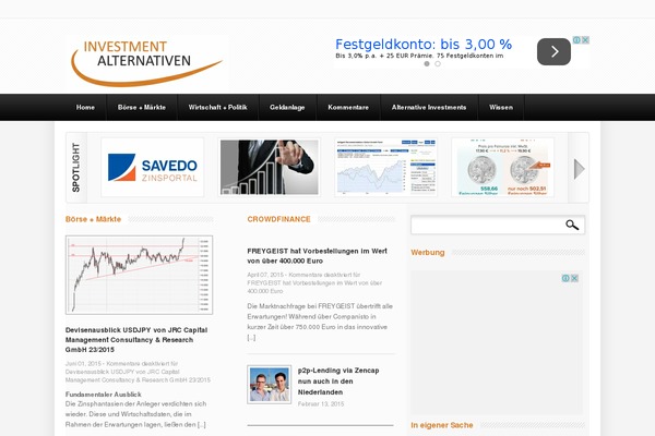 Broadcast theme site design template sample