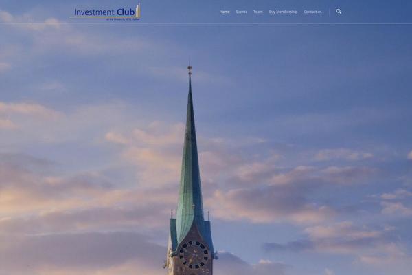 Site using Custom-stock-ticker plugin