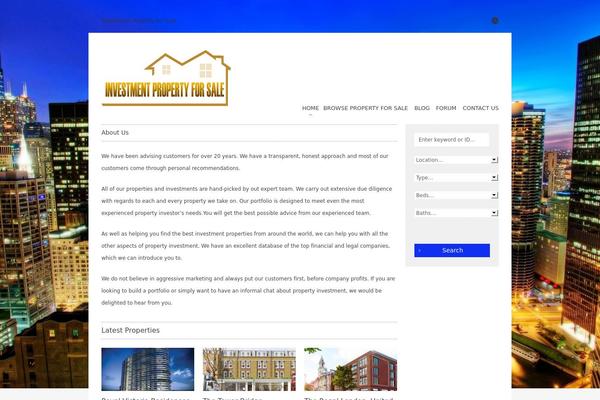Site using WordPress Local SEO plugin
