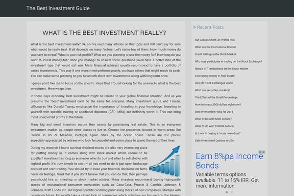 investment-property-sales.net site used WpF ultraResponsive