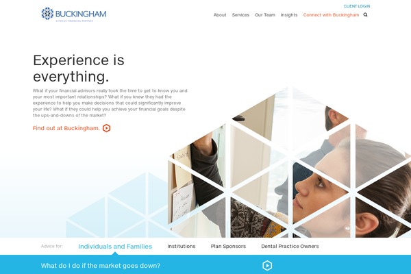 investmentadvisornow.com site used Buckingham
