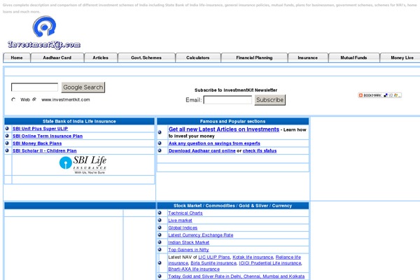 Site using kk Star Ratings plugin