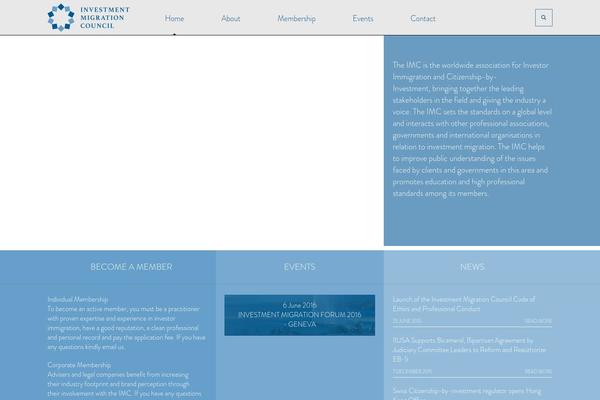 Site using Sitepress-multilingual-cms plugin