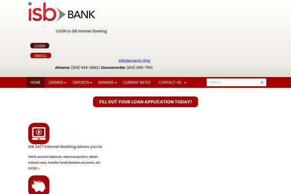 OceanWP theme site design template sample