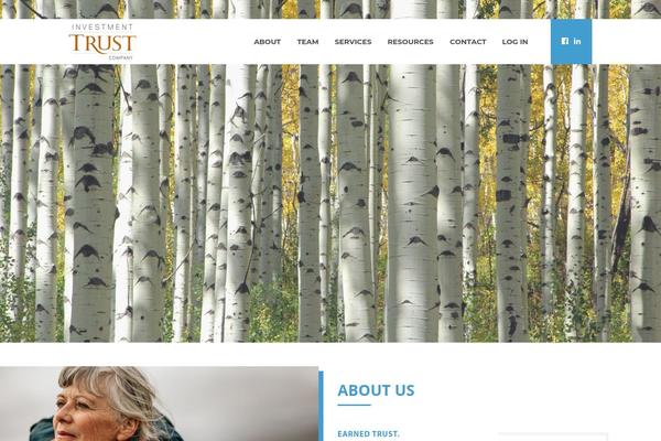 Site using Pearl-header-builder plugin