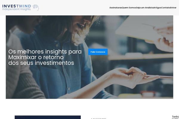 Site using Slider-revolution plugin
