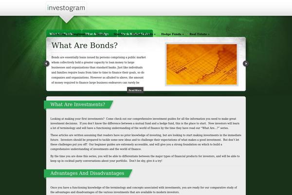 eBusiness theme site design template sample