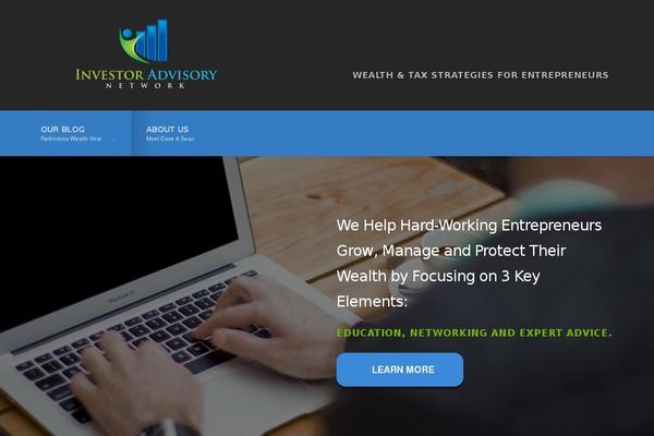 Site using Simple-social-icon-widget plugin