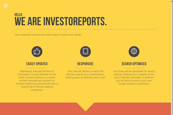 Assemble theme site design template sample