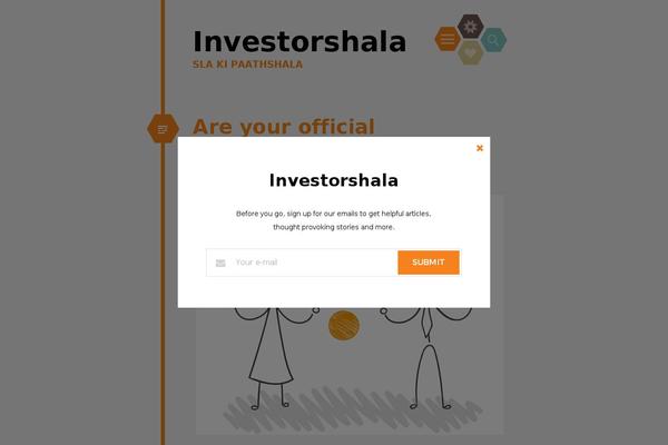 Site using Chch-pop-up-pro plugin