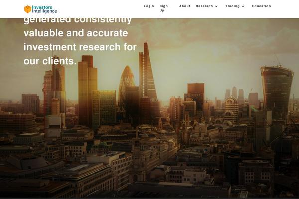 Athena theme site design template sample