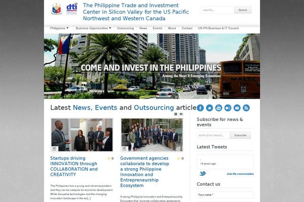 V1 theme site design template sample