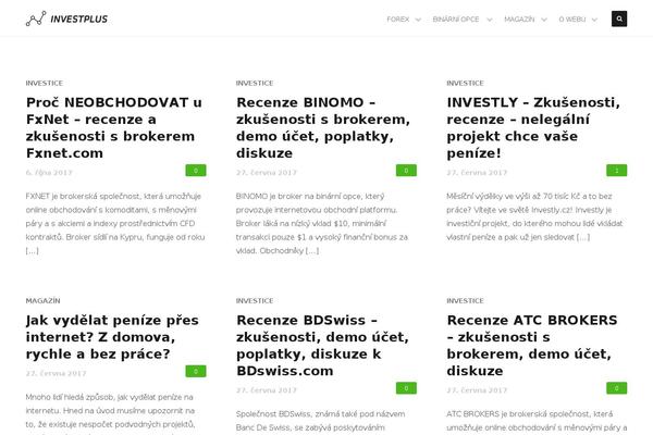 Site using Bean-shortcodes plugin